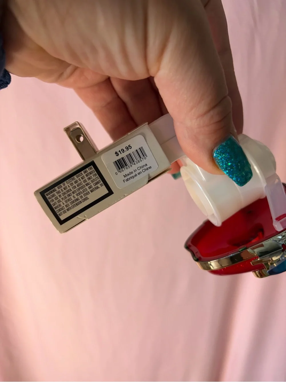 Disney Snow White Wallflower Bath & Body Works
